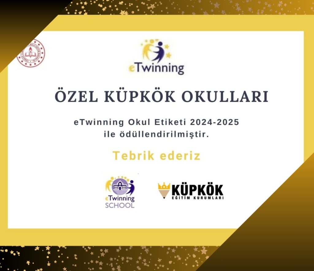 E-Twinning Başarısı