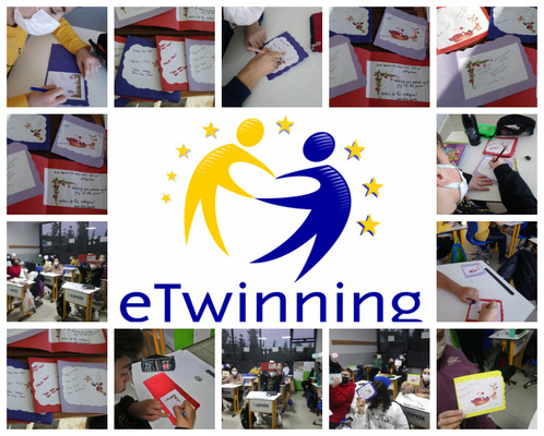 I’m a Polyglot - eTwinning projesi