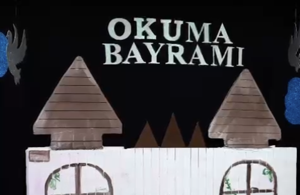 Okuma Bayramı Şöleni – Kolej Küpkök Junior Kampüsünde Masalsı Bir Akşam